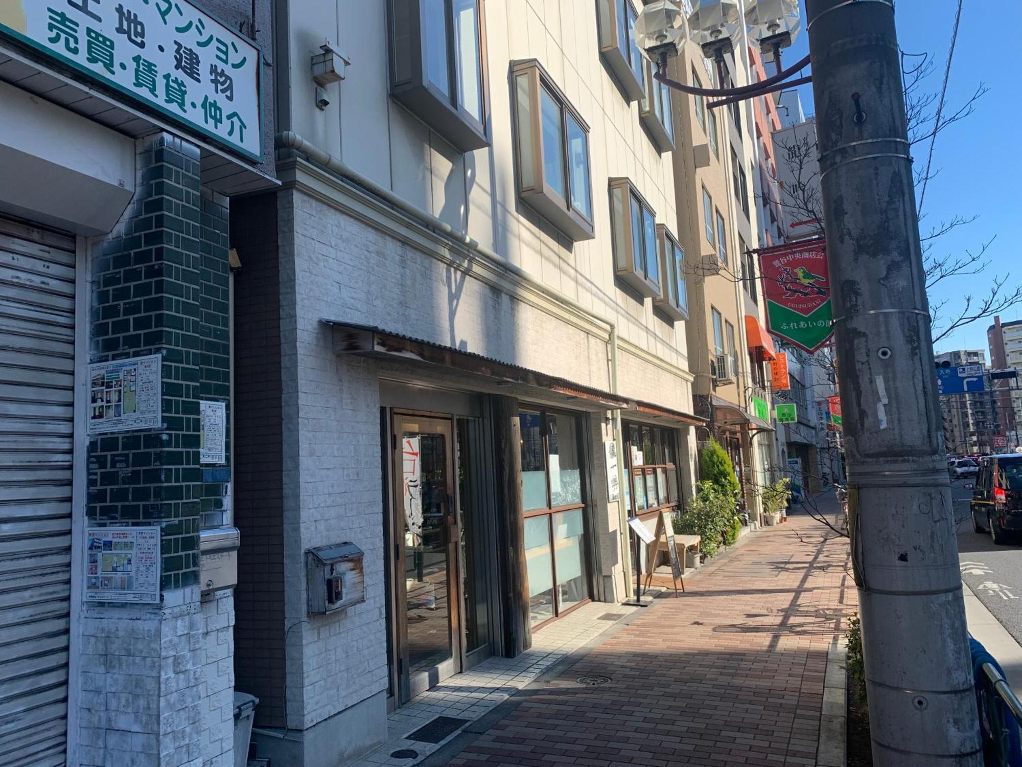 Hostel Lodging Tokyo Uguisudani Exterior photo