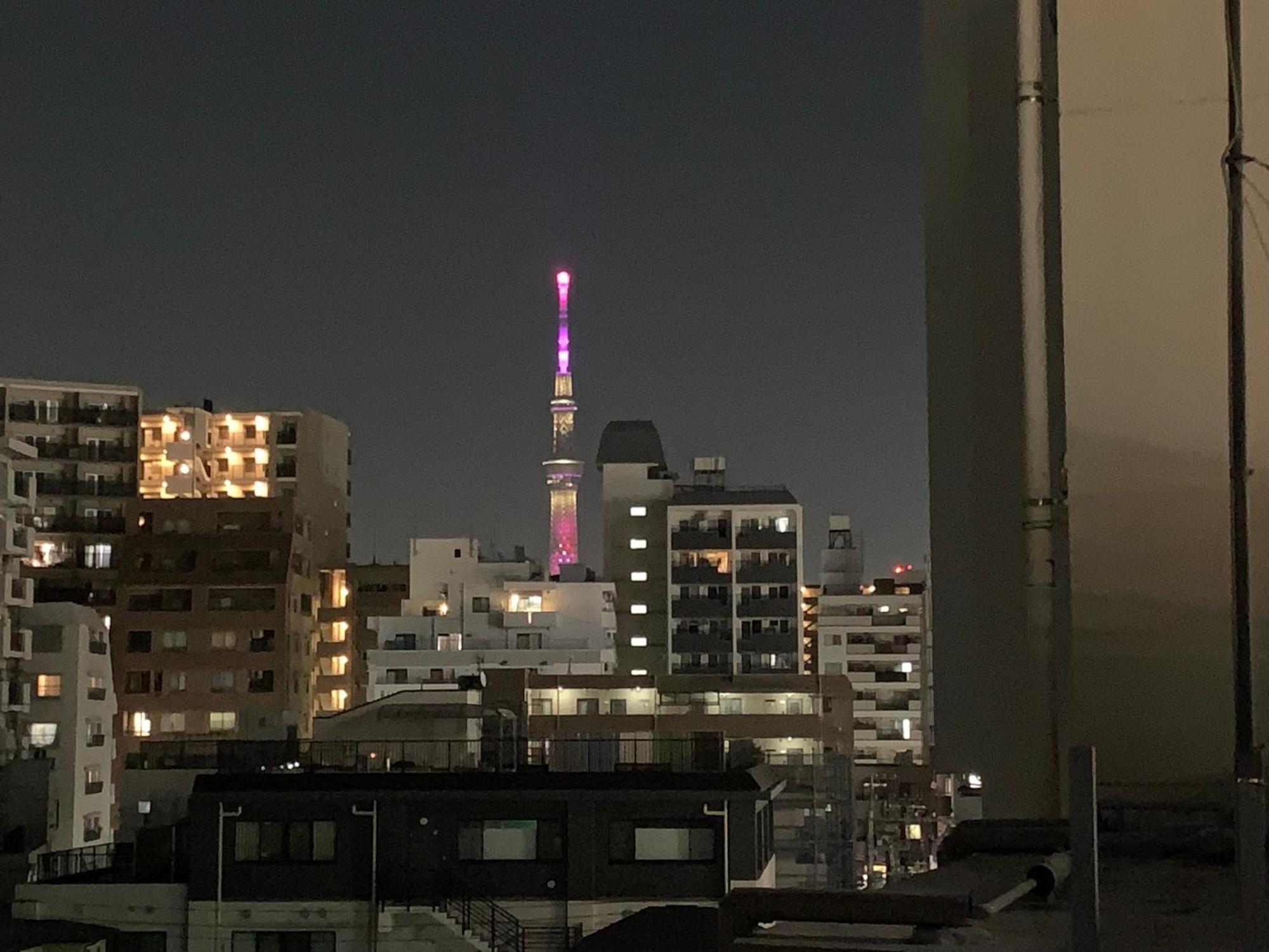 Hostel Lodging Tokyo Uguisudani Exterior photo